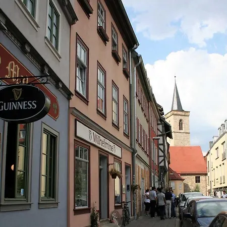 Am Breitstrom * Erfurt