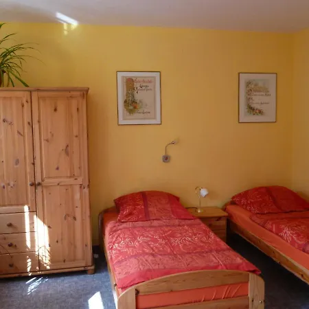 Apartment Am Breitstrom Erfurt