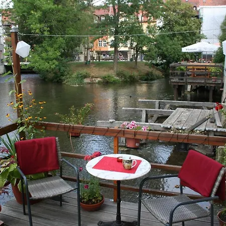 Apartment Am Breitstrom *