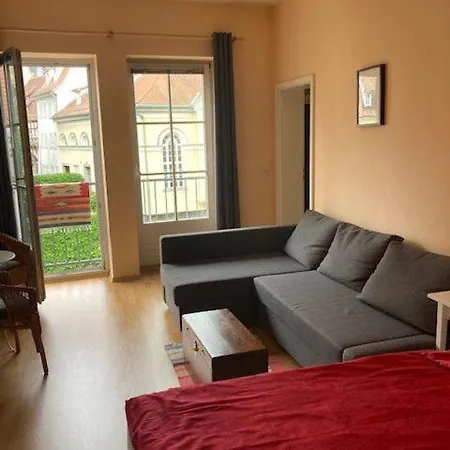 Apartment Am Breitstrom Erfurt