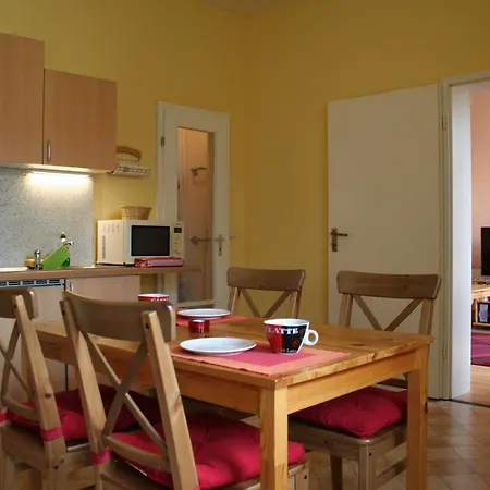 Appartamento Am Breitstrom Erfurt