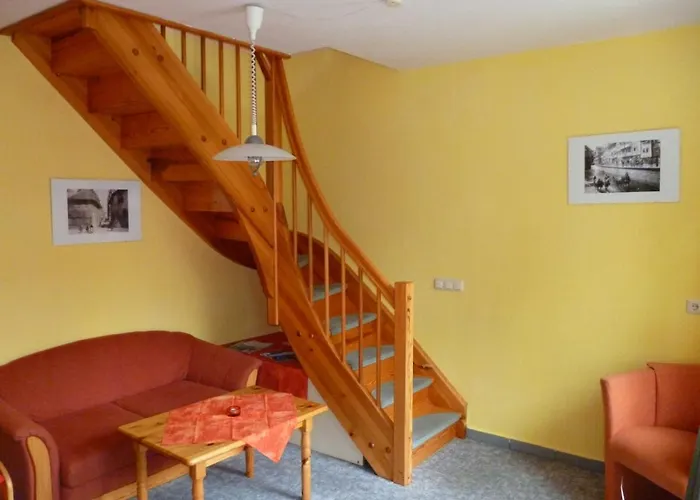 Appartement Am Breitstrom