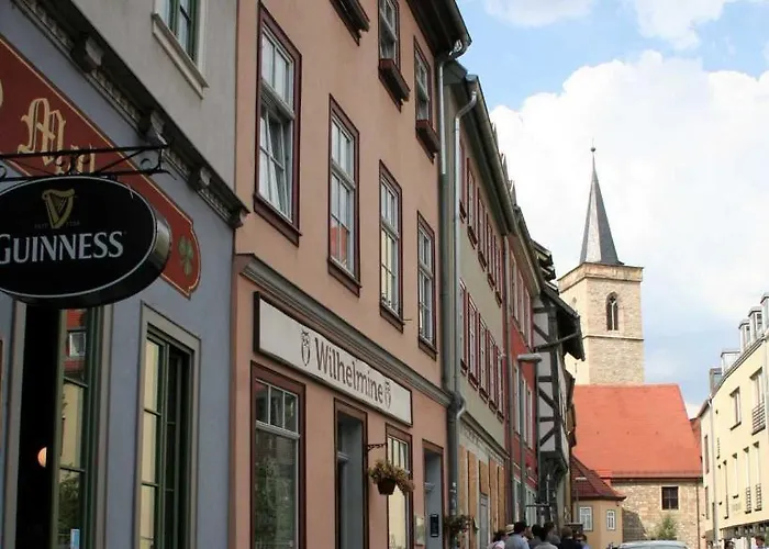 Am Breitstrom * Erfurt