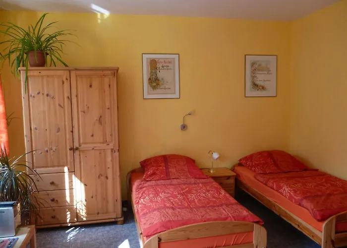 Appartement Am Breitstrom Erfurt