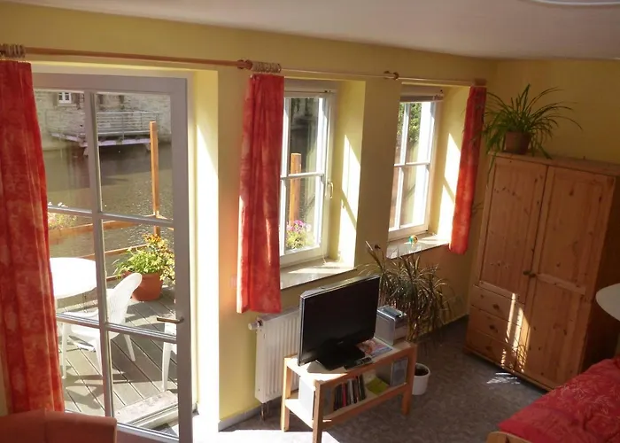 Am Breitstrom * Erfurt