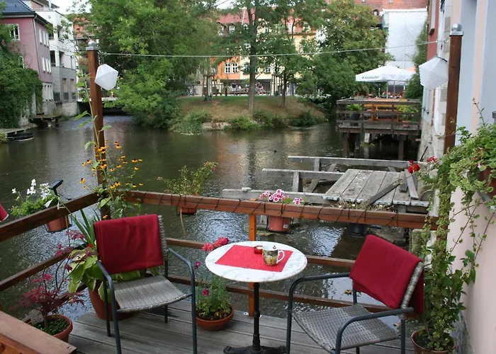 Appartement Am Breitstrom *