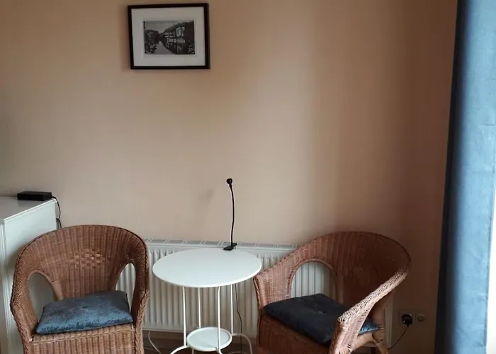 Appartement Am Breitstrom *