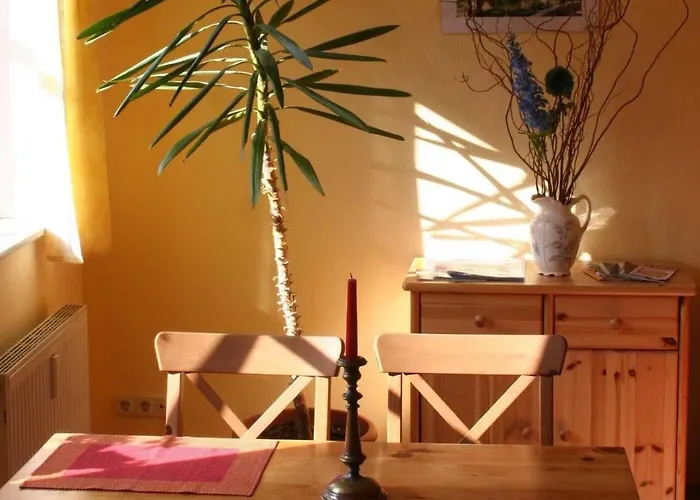 Appartement Am Breitstrom *